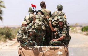 الجيش السوري ينفذ عملية عسكرية ضخمة بدير الزور