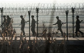 كوريا الشمالية تشددالرقابة على الحدود مع احتدام جائحة كورونا
