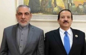 سفیر ایران با وزیر خارجه یمن دیدار کرد/ حمایت تهران از تلاش های بین المللی برای پایان بدترین فاجعه بشری دریمن