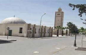 سارقون يقتحمون الجامع الكبير في القصرين التونسية