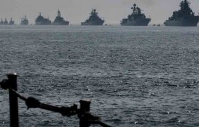 آغاز رزمایش مشترک روسیه و مصر در دریای سیاه