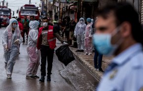 سوريا تسجل 70 اصابة جديدة بفيروس كورونا 