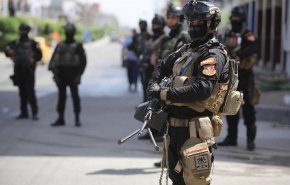 الامن العراقي يعتقل 5 إرهابيين ويضبط وكرين لـ