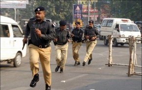 الشرطة الباكستانية تحبط هجوما انتحاريا في لاهور
