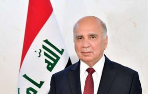 وزیر خارجه عراق رهسپار مسکو شد