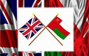 روابط دو جانبه محور گفت‌وگوی تلفنی نخست وزیر انگلیس و پادشاه عمان