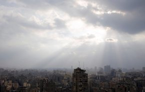 موجة الطقس السيئ تضرب مصر 