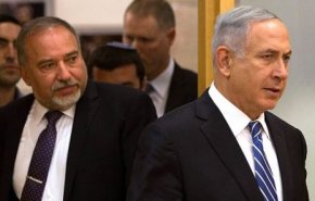 انتقاد لیبرمن از نتانیاهو به دلیل مخفی کردن مسائل امنیتی