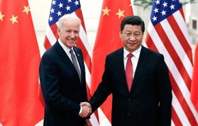 رئیس‌جمهور چین پیروزی «بایدن» را به وی تبریک گفت