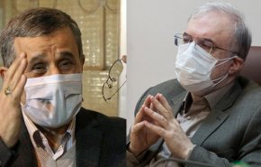 واکنش وزیر بهداشت به ادعای احمدی‌نژاد