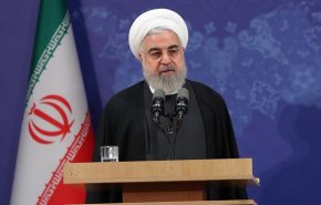 روحانی: طراحان تحریم علیه ملت ایران به زباله‌دان رفتند/ ملت ایران مقاومت خوبی داشت