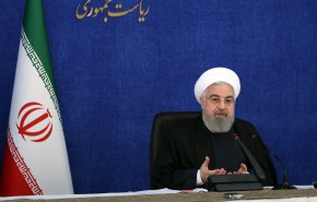 الرئيس روحاني: المخططون للحظر ضد الشعب الايراني في مزبلة التاريخ