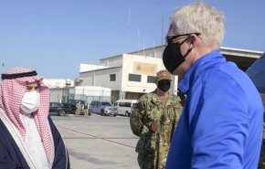 در سکوت خبری؛ رئیس پنتاگون با همتای خود در بحرین دیدار کرد