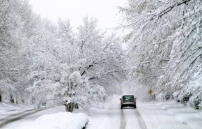 هشدار کولاک برف و احتمال لغو پروازها در 3 استان/آسمان برفی و بارانیِ کشور در 5 روز آینده
