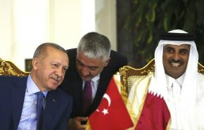 امضای توافقات همکاری نظامی و اقتصادی میان ترکیه و قطر