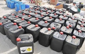 کشف صدها کیلوگرم ماده منفجره در بغداد