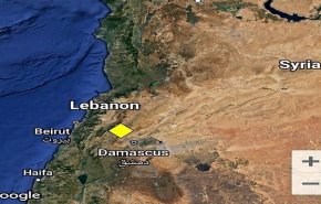 وقوع هزة أرضية في دمشق وريفها

