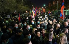 مخالفت پارلمان ارمنستان با لغو قانون حکومت نظامی