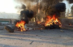 انفجار در الحسکه سوریه؛ 3 تروریست کشته شدند
