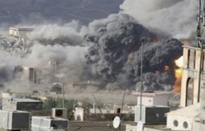 استشهاد مواطن يمني وخسائر مادية جراء قصف سعودي على صعدة