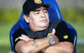 فروش پیراهن 'دست خدای' مارادونا به مبلغ ۲ میلیون دلار