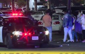 تیراندازی در مرکز خریدی در کالیفرنیا با یک کشته و یک زخمی