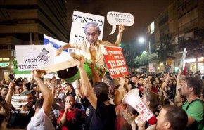تجدد التظاهرات المناوئة لنتنياهو في القدس وتلِ أبيب وحيفا