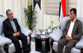وزير الصحة اليمني يبحث مع السفير الإيراني جوانب التعاون الصحي