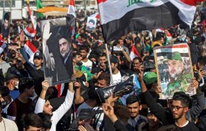 تظاهرات در الناصریه عراق 7 کشته برجای گذاشت