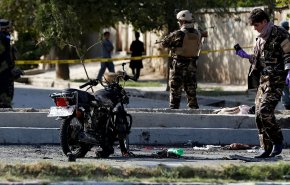مقتل العشرات من رجال الأمن بانفجار سيارة مفخخة شرقي أفغانستان
