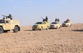 انطلاق عملية عسكرية لملاحقة فلول داعش في عمق صحراء الرطبة غربي العراق