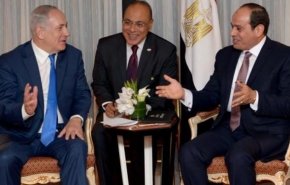 نتانیاهو به قاهره می‌رود
