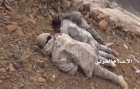 شاهد.. مقتل 8 من قادة الجيش السعودي بصاروخ يمني