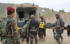 کشته شدن فرمانده ارشد ارتش افغانستان