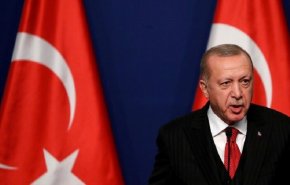 الرئيس التركي يعلن حظرا للتجوال