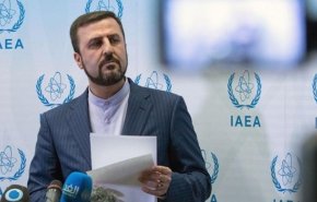دبلوماسي ايراني ينتقد صمت الوكالة الدولية تجاه اغتيال فخري زادة

