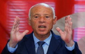 الرئيس التونسي: لا مجال للحوار مع الفاسدين