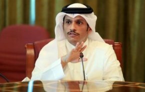 تأکید قطر بر حمایت از تشکیل کشور فلسطین به پایتختی قدس