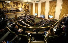 پایان بی‌حاصل نشست کمیته قانون اساسی سوریه در ژنو سوئیس