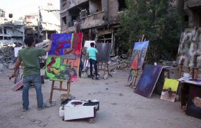 دمشق: العمل بشكل عاجل لإعادة أبناء اليرموك إلى منازلهم