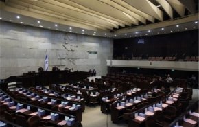 پارلمان اشغالگران منحل شد؛ احتمال برگزاری انتخابات زودهنگام