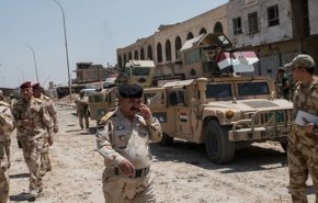 عراق مخفیگاه تروریست‌ها را هدف قرار داد
