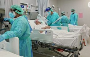 ۲۷۰۰ بیمار کرونایی در آمریکا در ۲۴ ساعت گذشته جان خود را از دست دادند