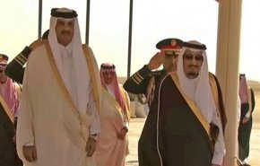 ادعای رسانه‌های آمریکایی درباره پایان احتمالی اختلافات قطر و عربستان و لطمه اقتصادی به ایران!
