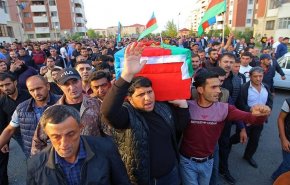 أذربيجان تكشف عن عدد قتلاها في معارك قره باغ