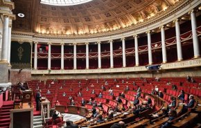 تصویب قطعنامه «استقلال قره باغ» در مجلس ملی فرانسه 