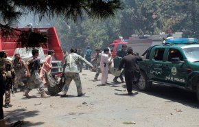 مقتل 3 من قوات الأمن وإصابة 19 مدنياً إثر انفجار سيارة شرق أفغانستان