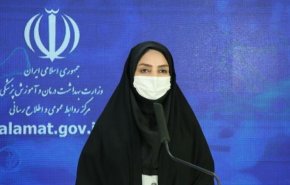 الصحة الايرانية: تسجيل 347 وفاة و13341 اصابة جديدة بفيروس كورونا 