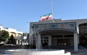 سفارة ايران في باكستان تفتح سجل التعازي باغتيال الشهيد فخري زاده