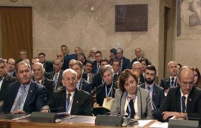 لجنة مناقشة الدستور السوري في جنيف.. جلسات دون توافق